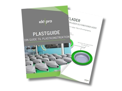 A guide for plastic construction