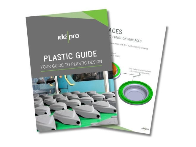 A guide for plastic design